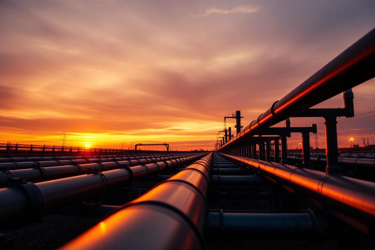 Heritage Oil & Gas / Heriglob — Technology Lead — Energy Platforms