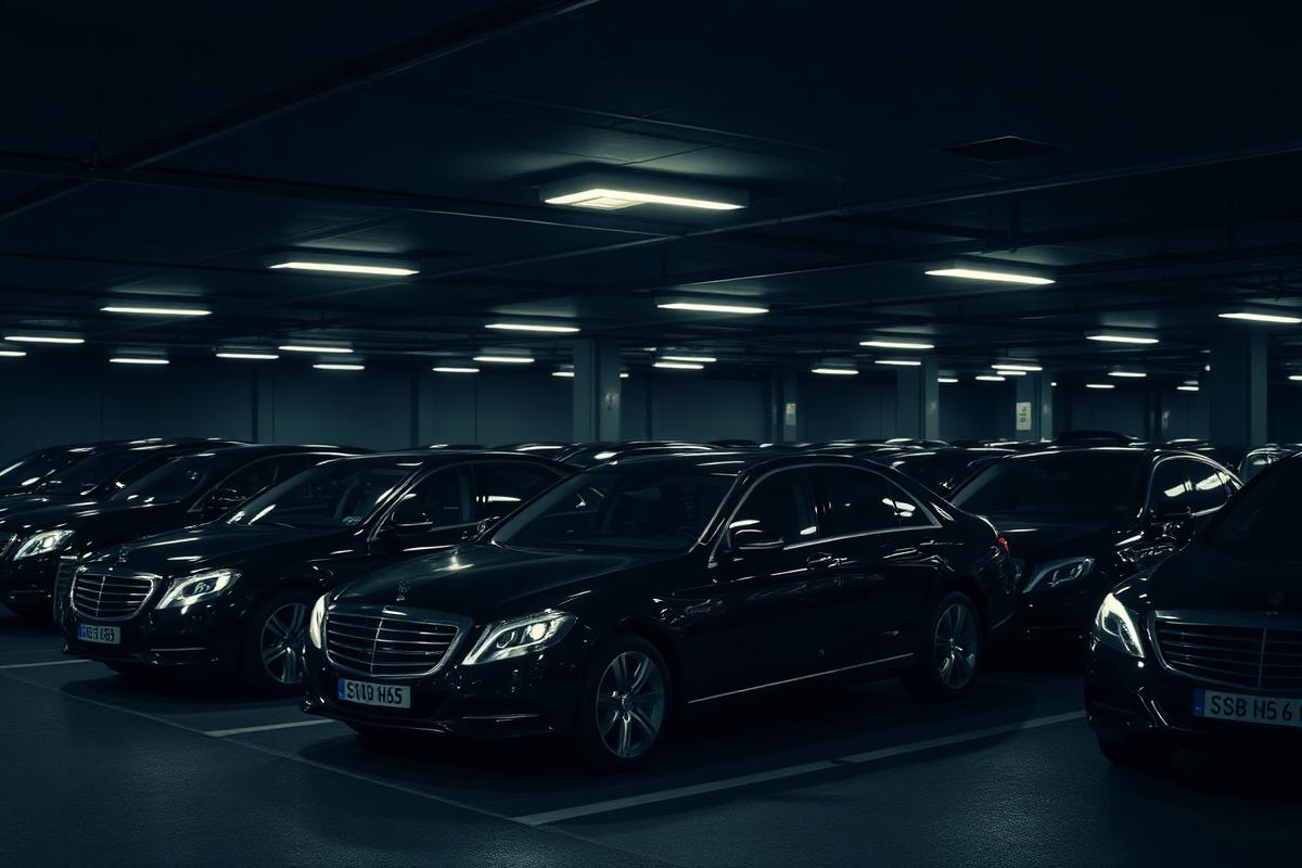 M25 Chauffeur Services — United Kingdom — Technical Team Lead